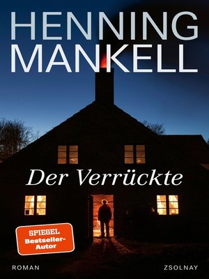 cover image of Der Verrückte